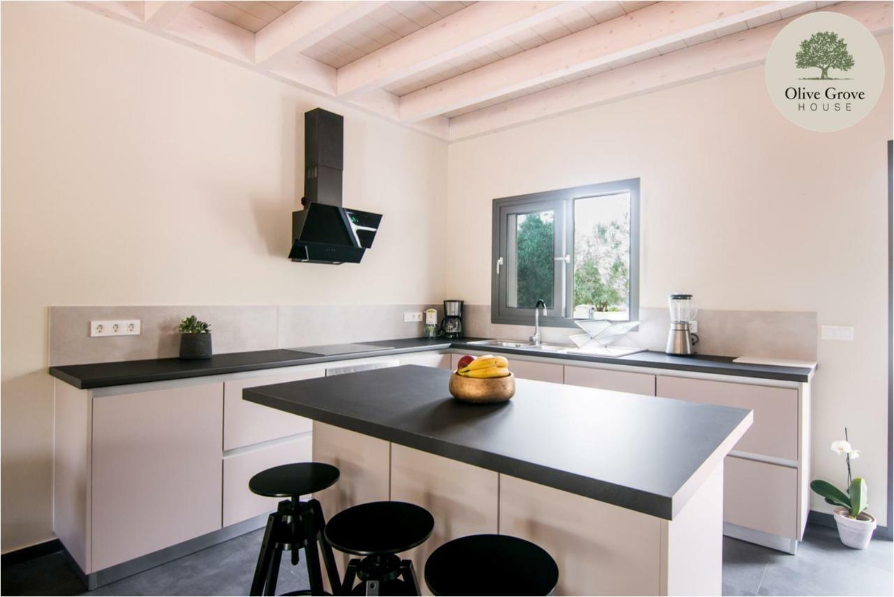فيلا Olive Grove House أرغوستولي المظهر الخارجي الصورة