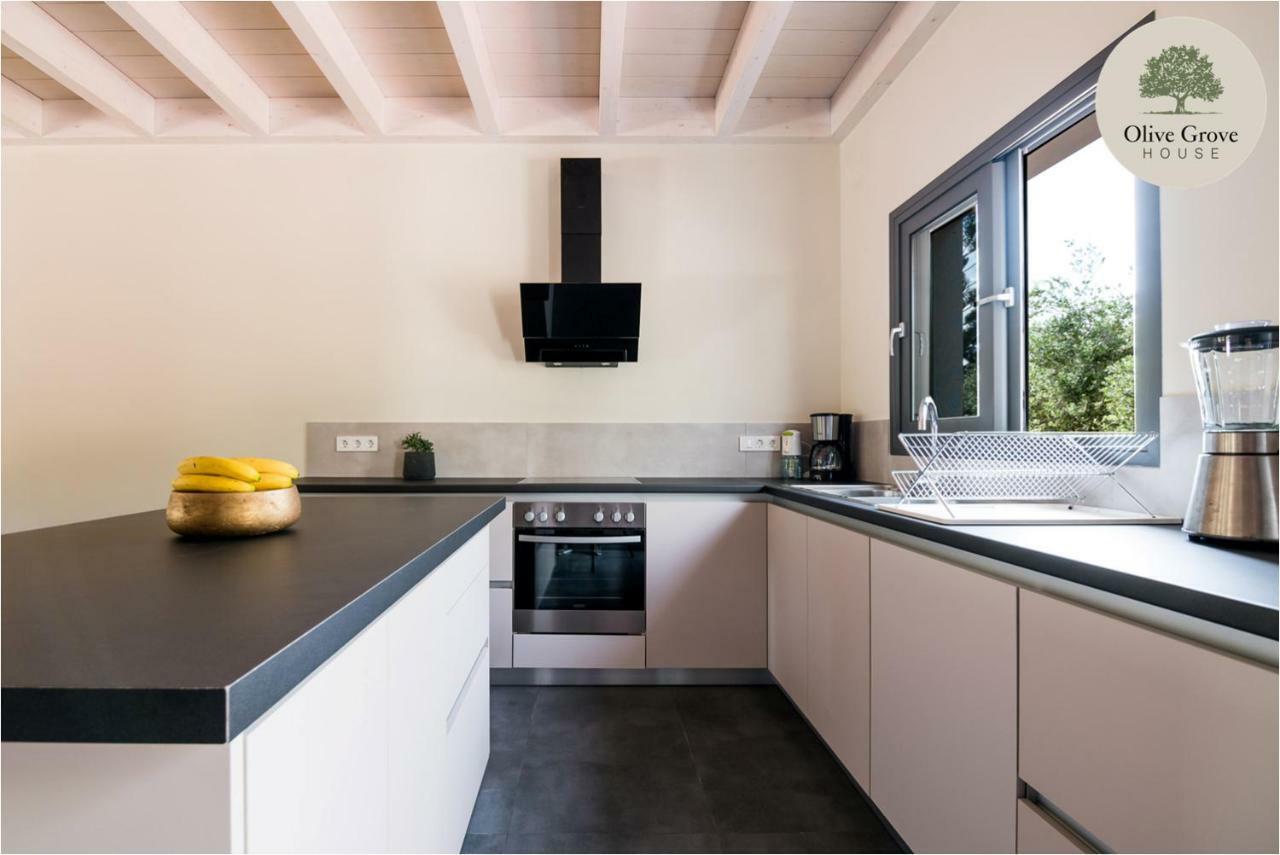 فيلا Olive Grove House أرغوستولي المظهر الخارجي الصورة